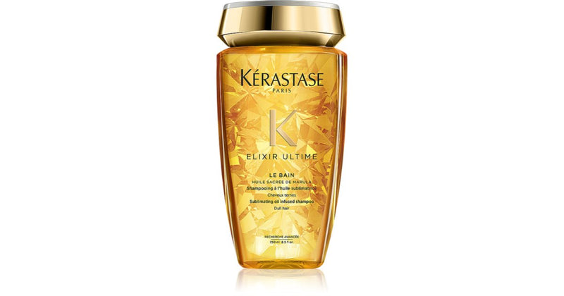 Kérastase Elixir Ultime Le Bain shampoo per capelli opachi e stanchi 250 ml
