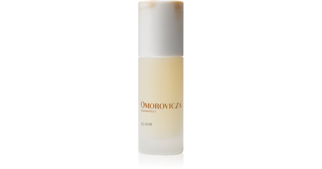 Omorovicza Elixir elisir nutriente e rivitalizzante per la pelle 30 ml