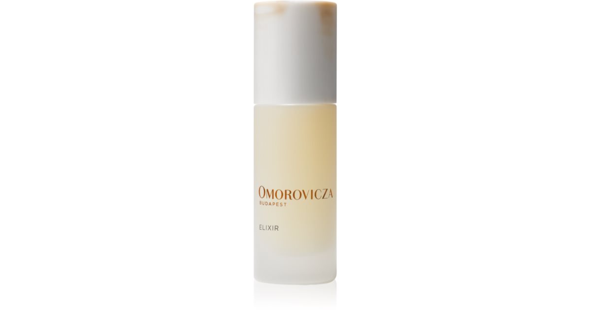 Omorovicza Elixir elisir nutriente e rivitalizzante per la pelle 30 ml