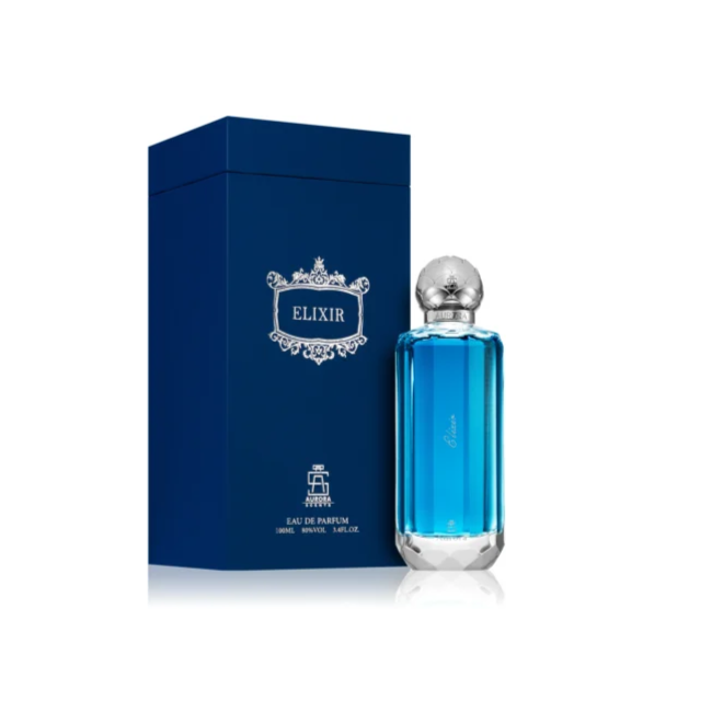 Aurora scents Aurora Elixir 100 ml Unisex Eau de Parfum