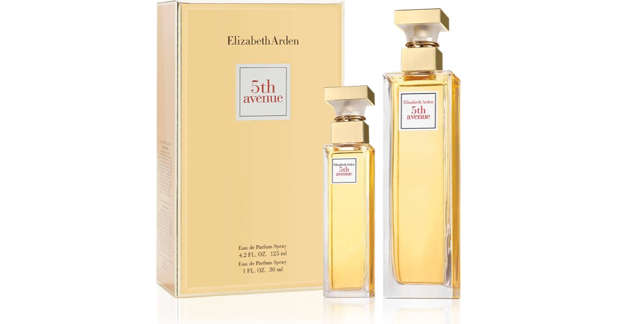 Elizabeth Arden 5th Avenue 125ml Edau de parfum til kvinder, 30Ml eau de parfum til kvinder