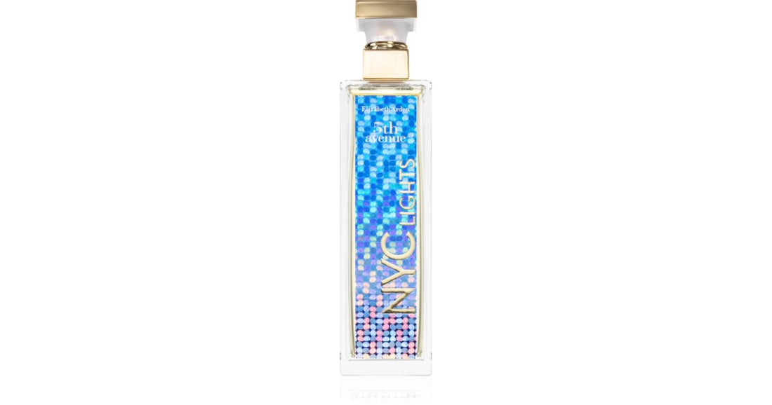 Elizabeth Arden 5th Avenue NYC Lights Eau de Parfum для женщин 75 мл