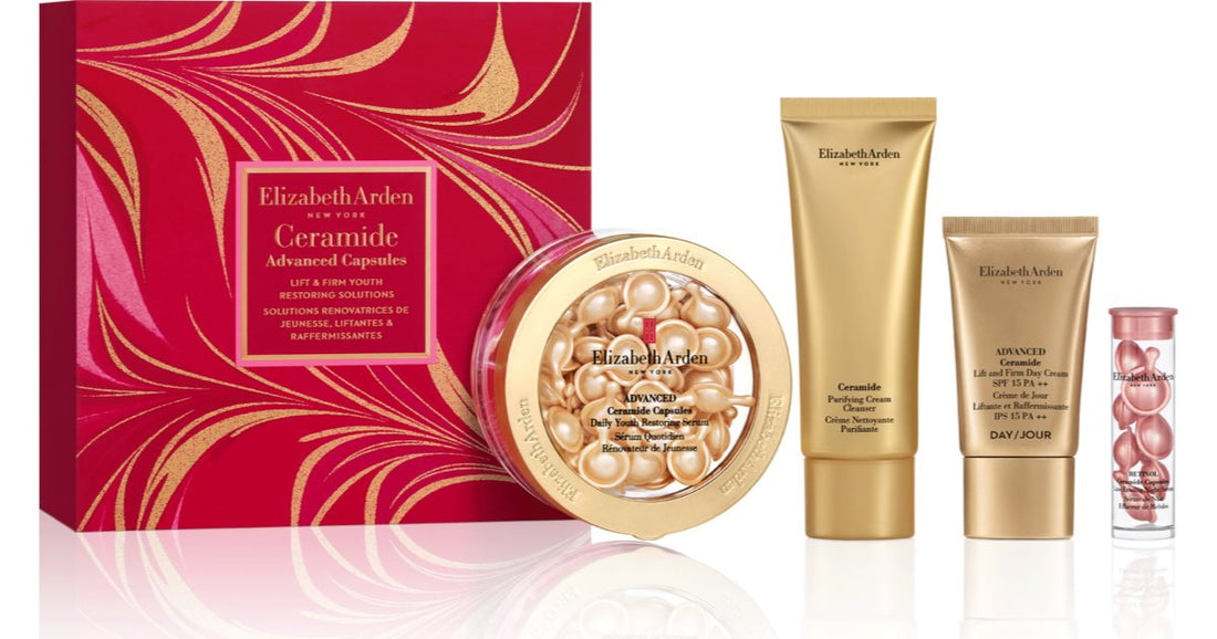 Elizabeth Arden Ceramide s Ceramide naisten lahjarasia