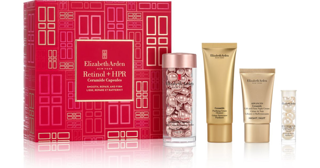 Elizabeth Arden 神经酰胺视黄醇女士礼盒