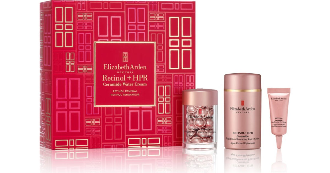 Elizabeth Arden Céramide s Retinol + HPR Céramide coffret cadeau pour femme