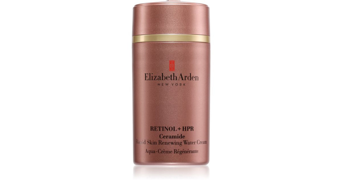 Elizabeth Arden Ceramide s Retinol + HPR Ceramidcreme til regenerering af hudceller 50 ml