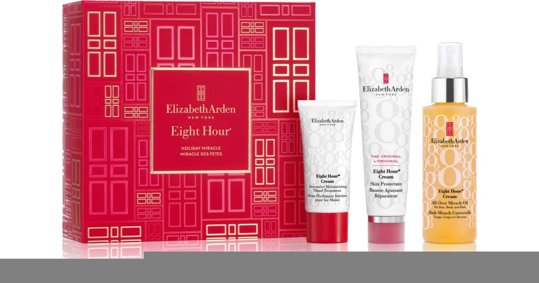 女士礼盒 Elizabeth Arden 八小时