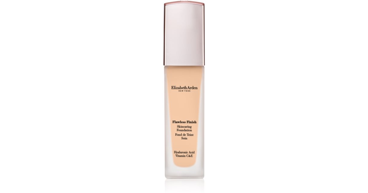 Elizabeth Arden Flawless Finish Skincareing Serum Foundation color 230N 30 мл