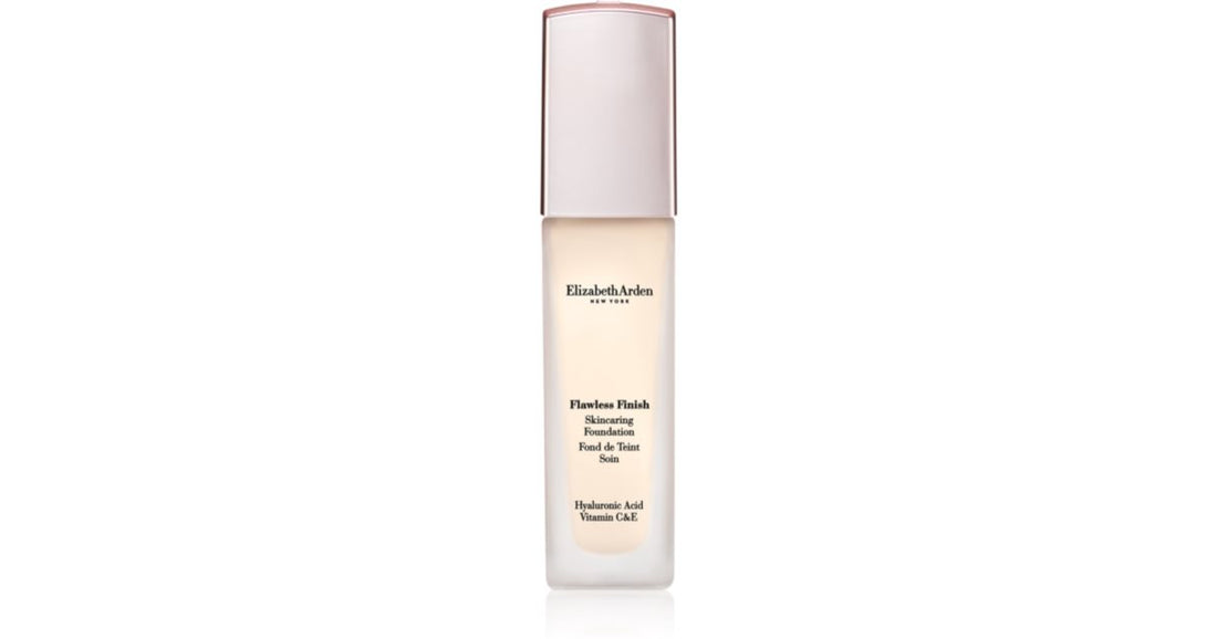 Elizabeth Arden Flawless Finish Skincaring Serum Base de maquillaje color 110N 30 ml