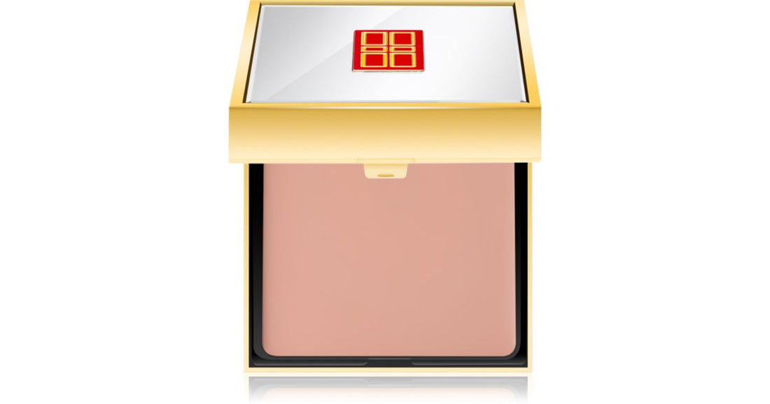 Elizabeth Arden Flawless フィニッシュ スポンジオン クリーム メイクアップファンデーション コンパクトカラー 52 ブロンズベージュ II 23g