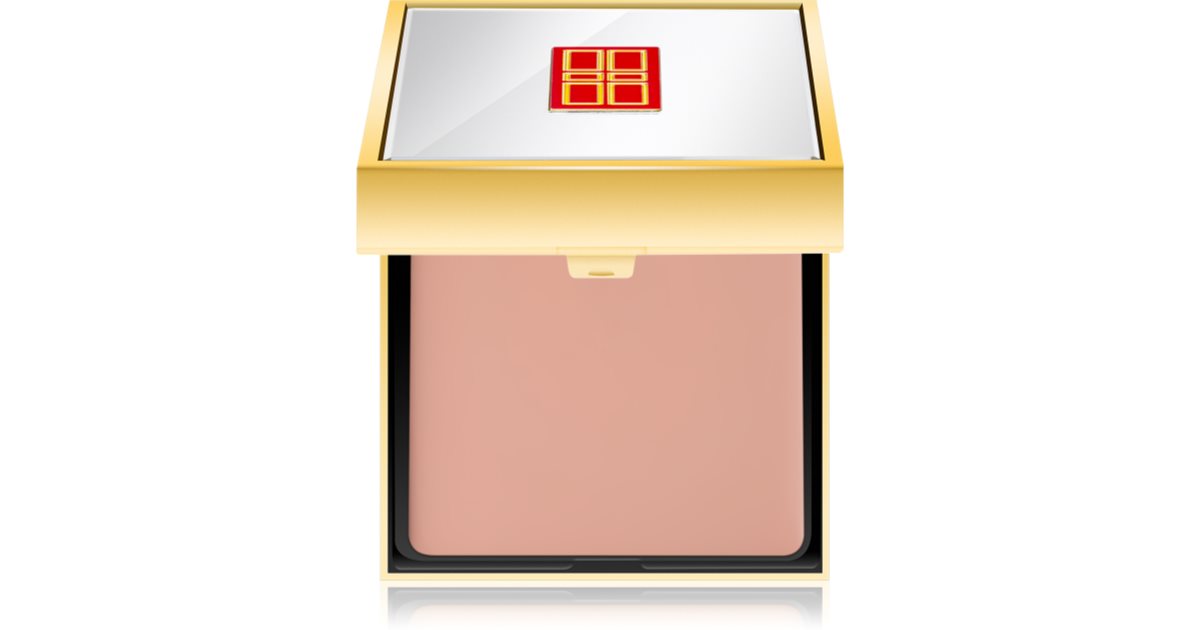 Elizabeth Arden Flawless كريم أساس كريم أساس فينيش سبونج أون مضغوط اللون 50 بيج ناعم 23 جم