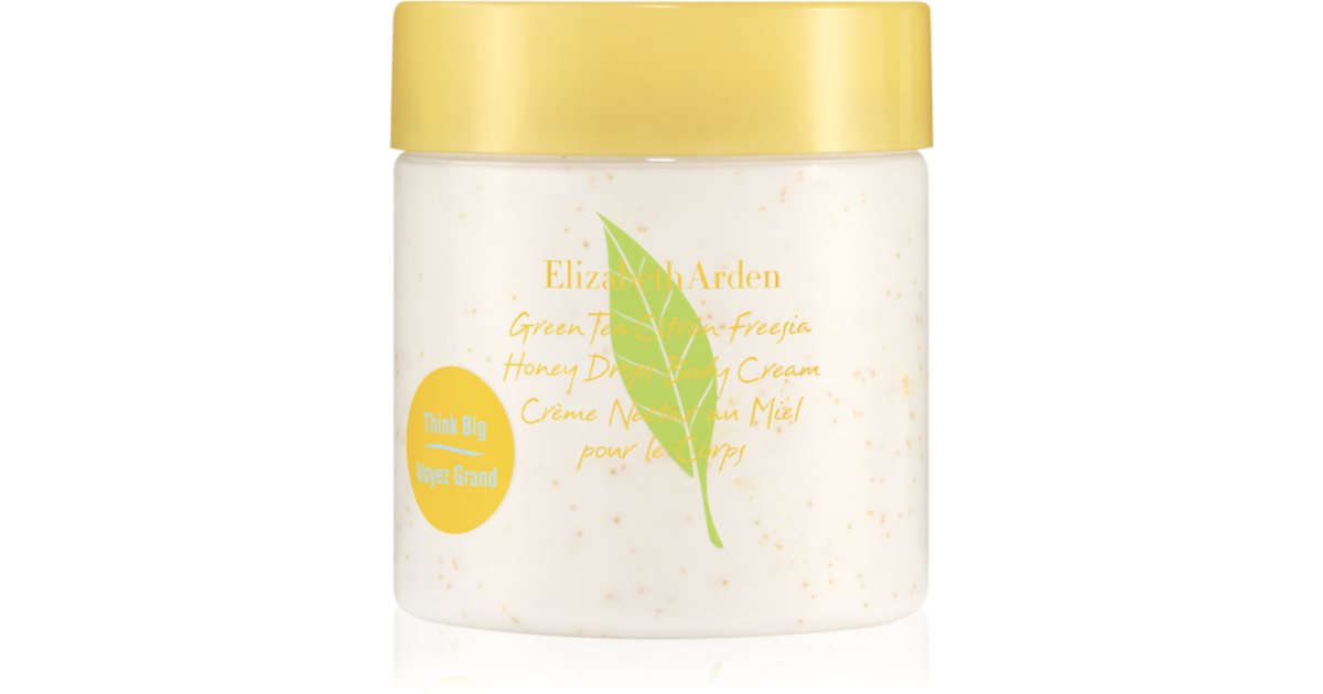 Elizabeth Arden Grønn Te Sitron Freesia 500 ml