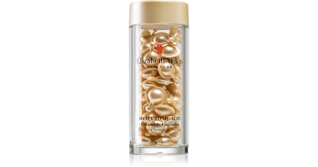 Elizabeth Arden Hyaluronzuur hydraterende serumcapsule voor vrouwen 60 capsules