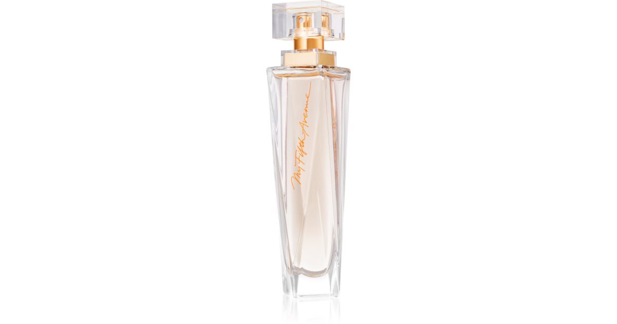 Elizabeth Arden My 5th Avenue Eau de Parfum για γυναίκες 50 ml