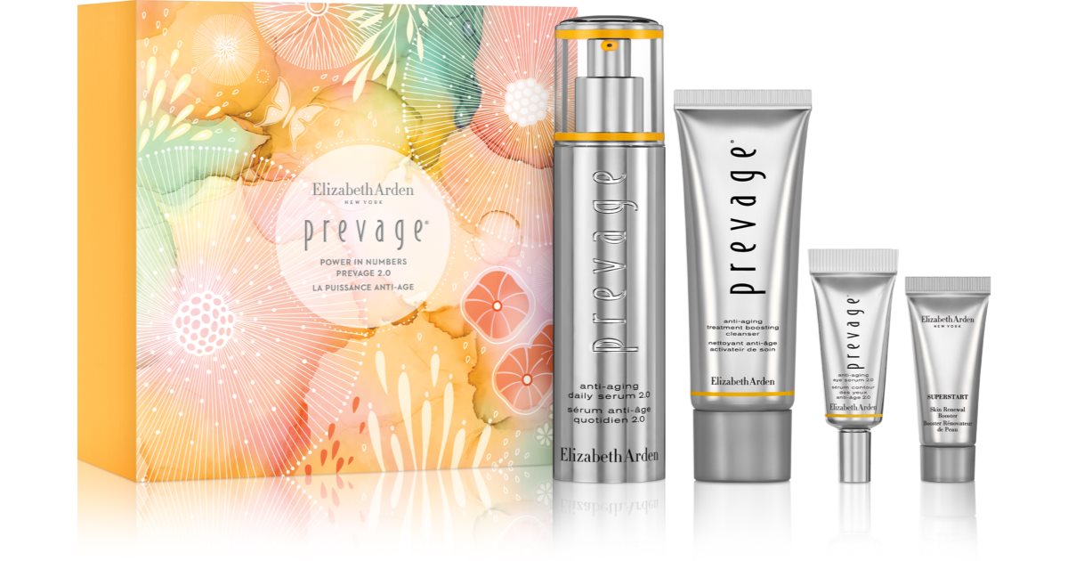 Elizabeth Arden Dárková krabička Prevage (proti vráskám)