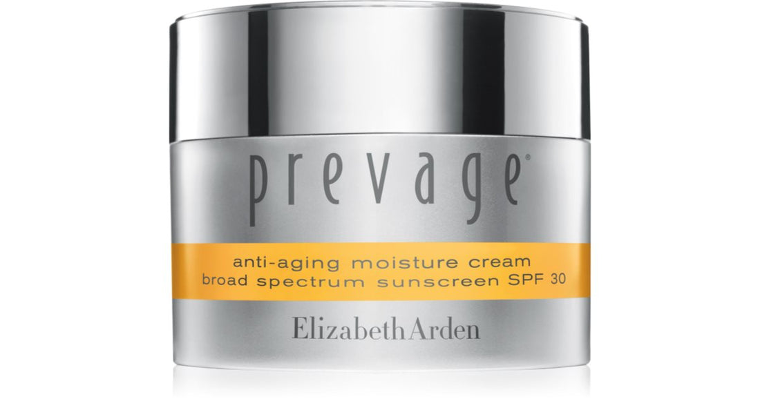 Elizabeth Arden Prevage crème de jour hydratante contre le vieillissement cutané SPF 30 50 ml