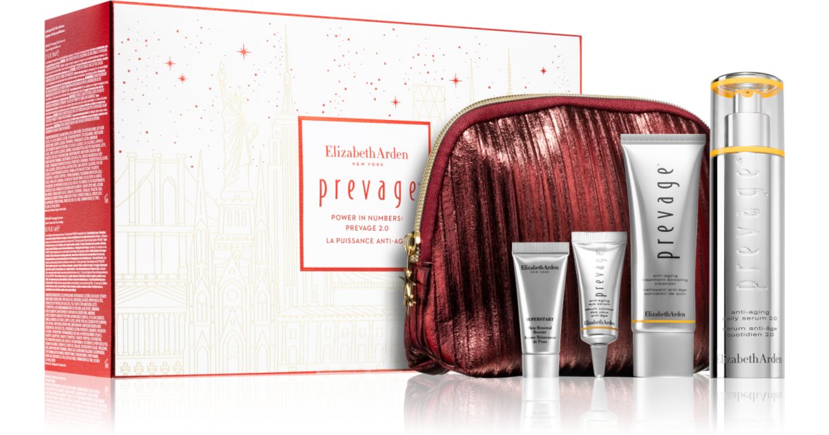 Elizabeth Arden プレヴァージュ