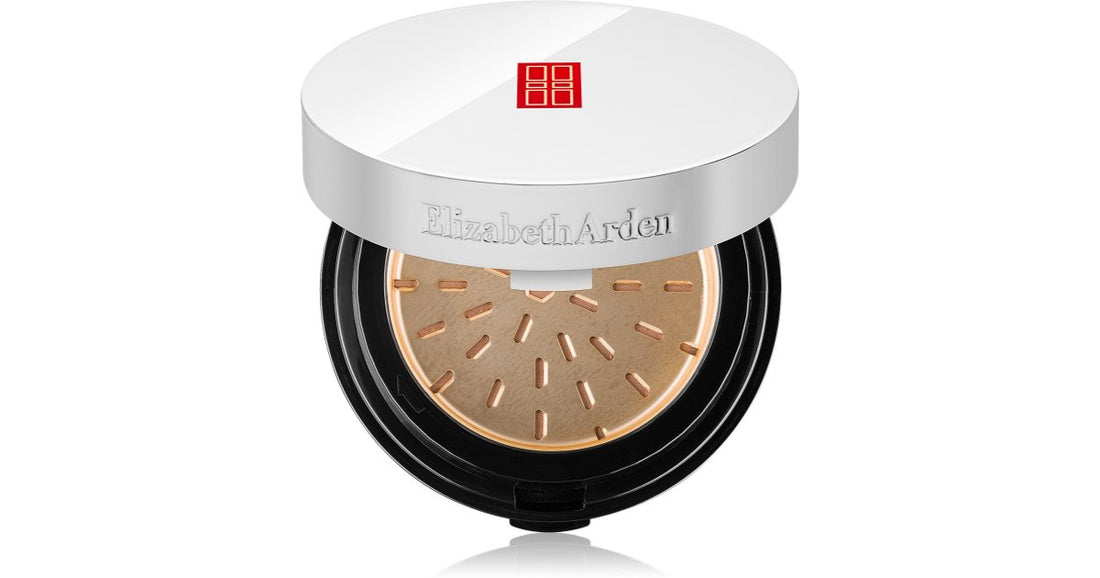 Elizabeth Arden Pure Finish Mineral puuteri meikkivoide SPF 20 väri 07 8,33 g