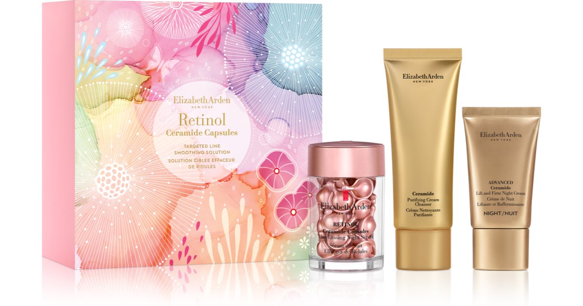 Elizabeth Arden الريتينول