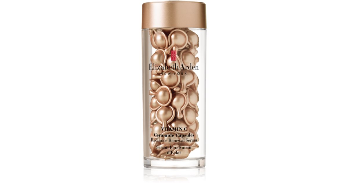 Elizabeth Arden Ser iluminator cu vitamina C 90 capsule