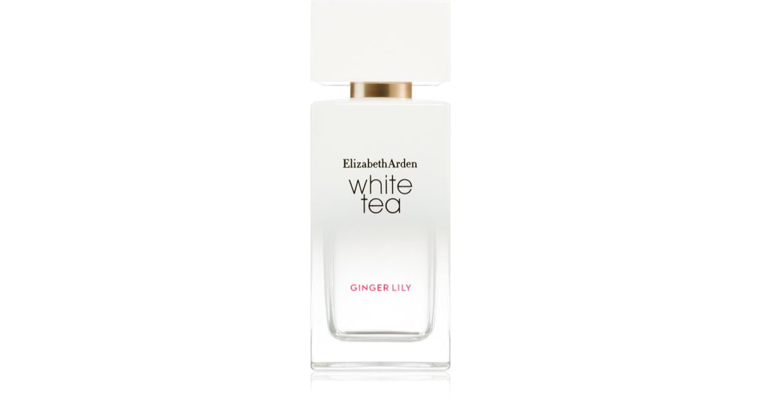 Elizabeth Arden White Tea Ginger Lily Eau de Toilette da donna 400 ml