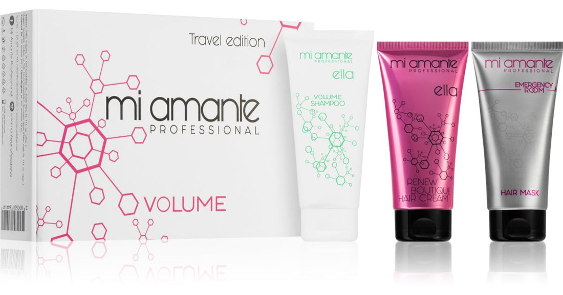 Mi Amante Professional Ella Set Volumetrico — Set Capelli