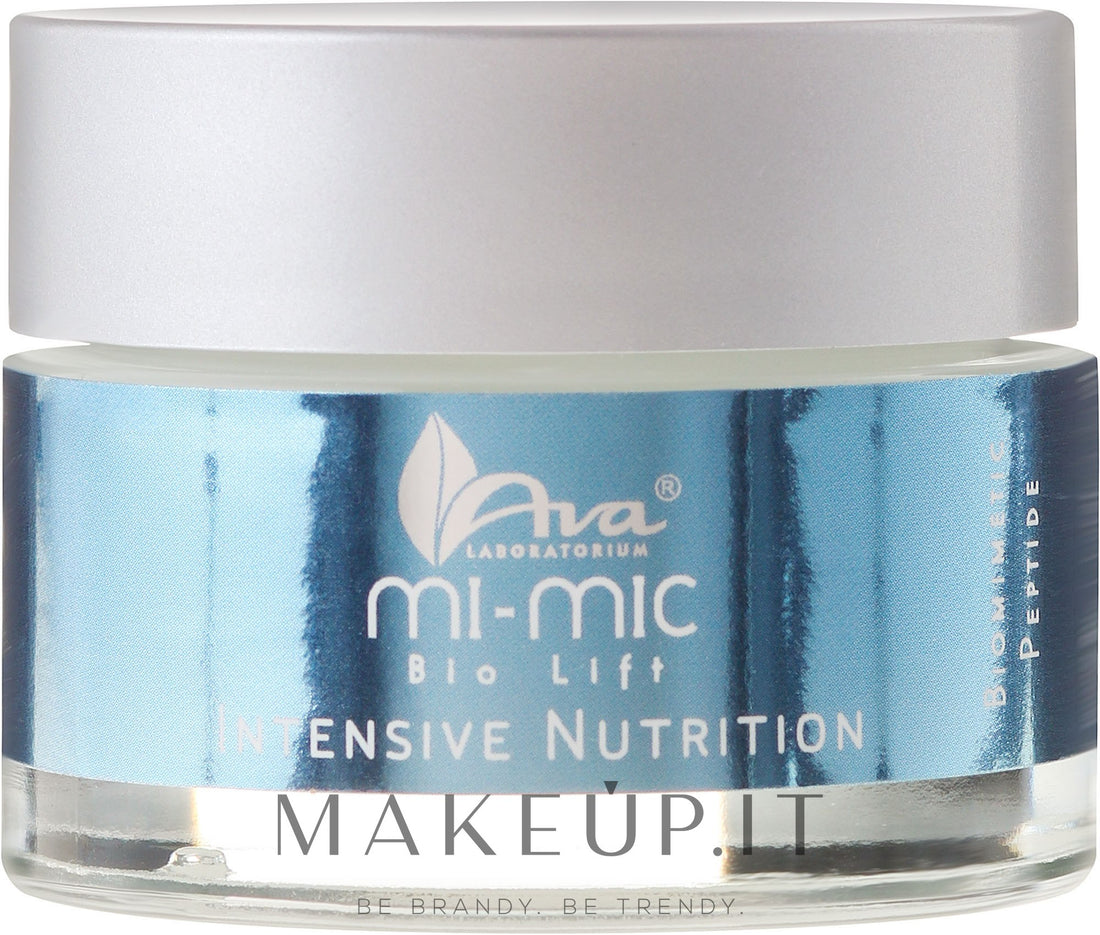 Crema viso "Nutrizione intensiva" AVA Laboratorium Mi-Mic Bio Lift Cream 50 ml