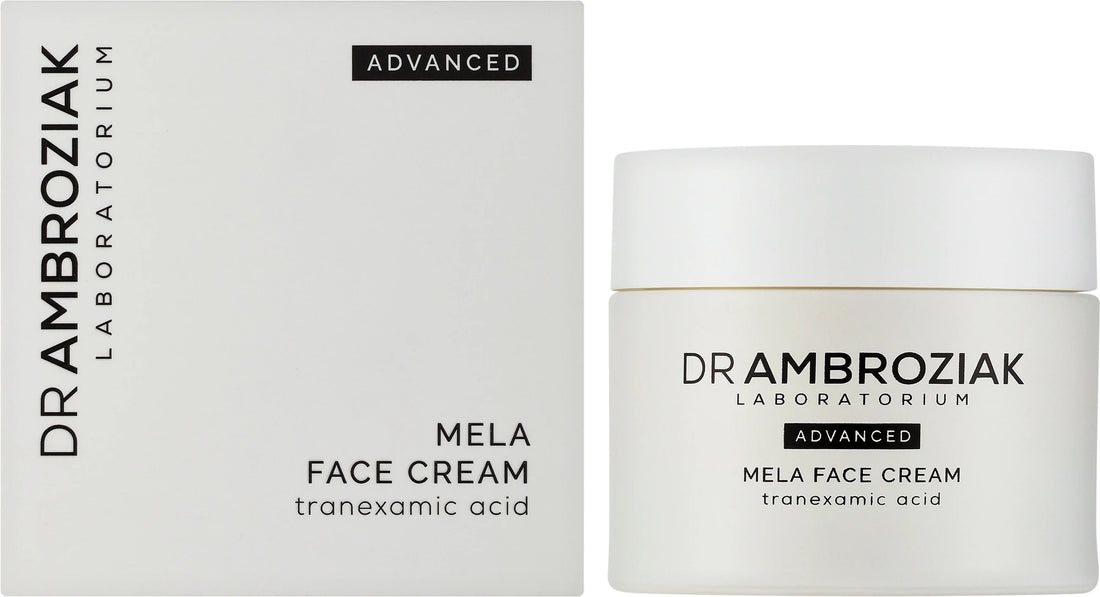 Crema viso per acne Dr Ambroziak Laboratorium Advanced Acne crema viso 50 ml