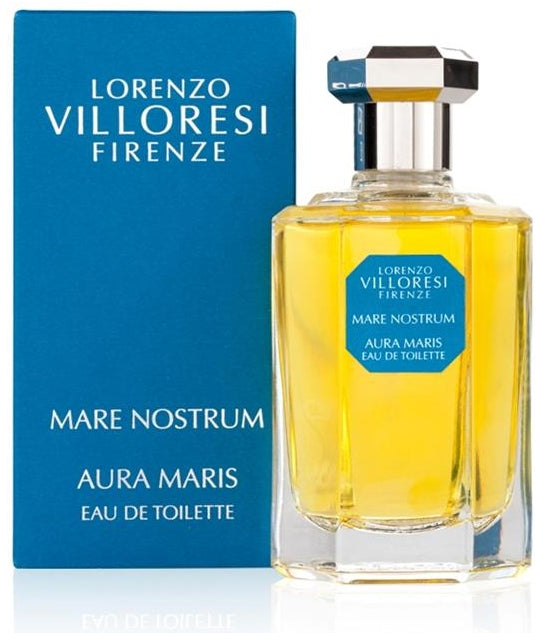 Lorenzo Villoresi Aura Maris Mare Nostrum 50 ml — Eau de Toilette