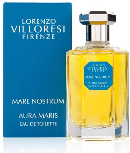 Lorenzo Villoresi Aura Maris Mare Nostrum 50 ml — Eau de Toilette
