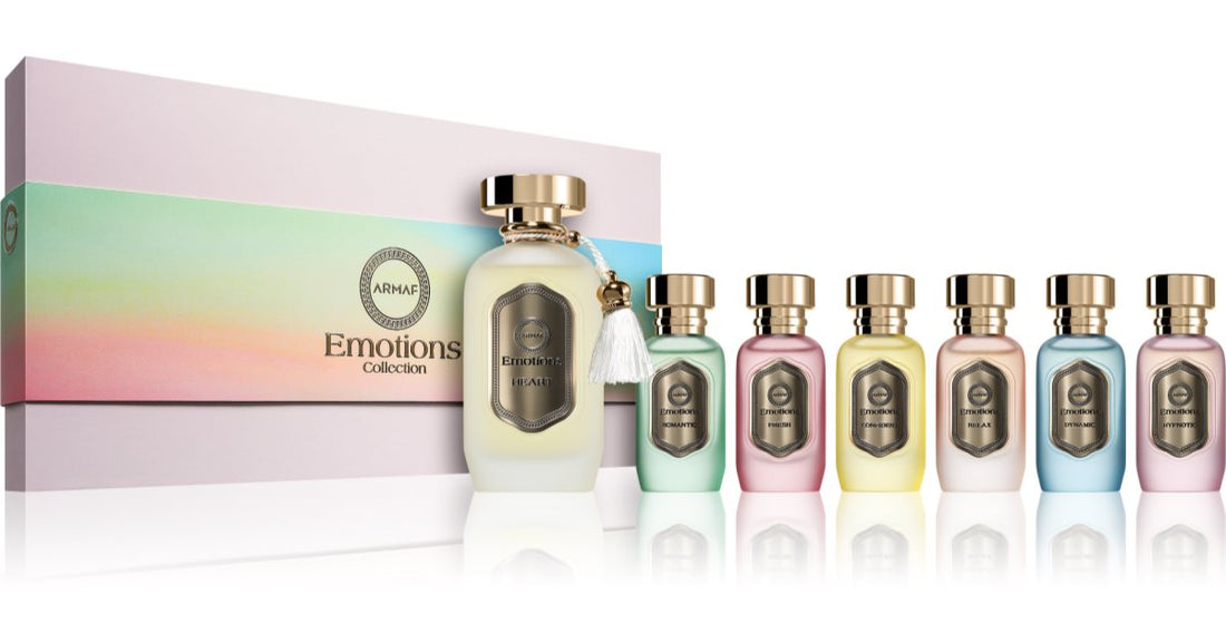 Armaf Emotions confezione regalo unisex