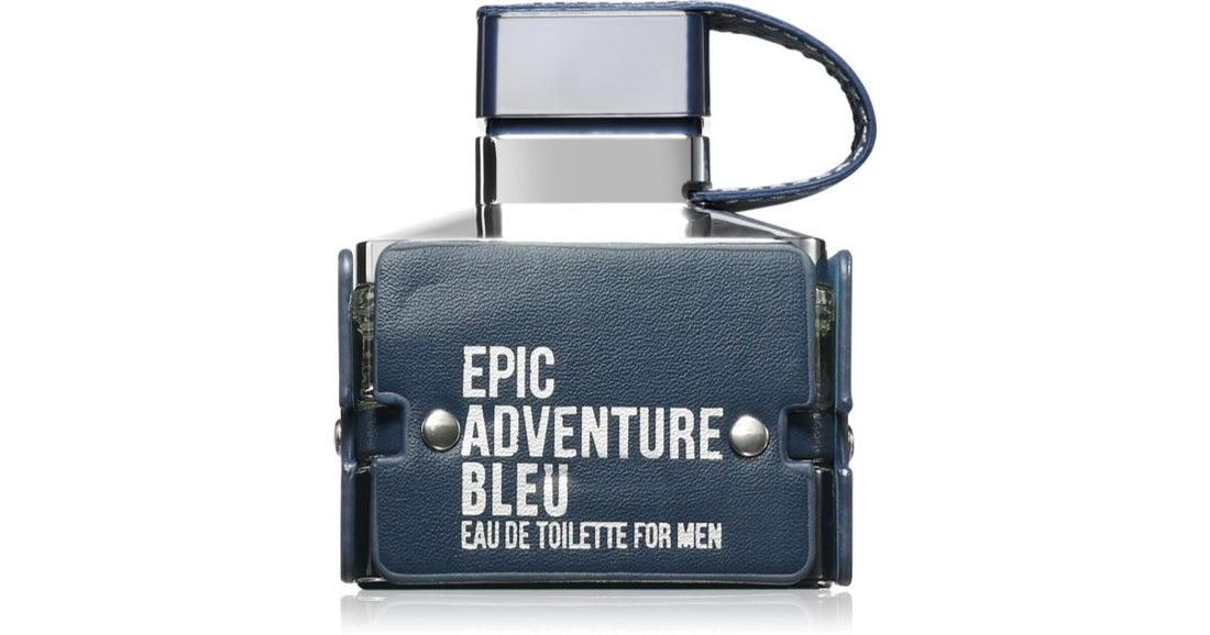 Emper Epic Adventure Bleu 男士淡香水 100 毫升