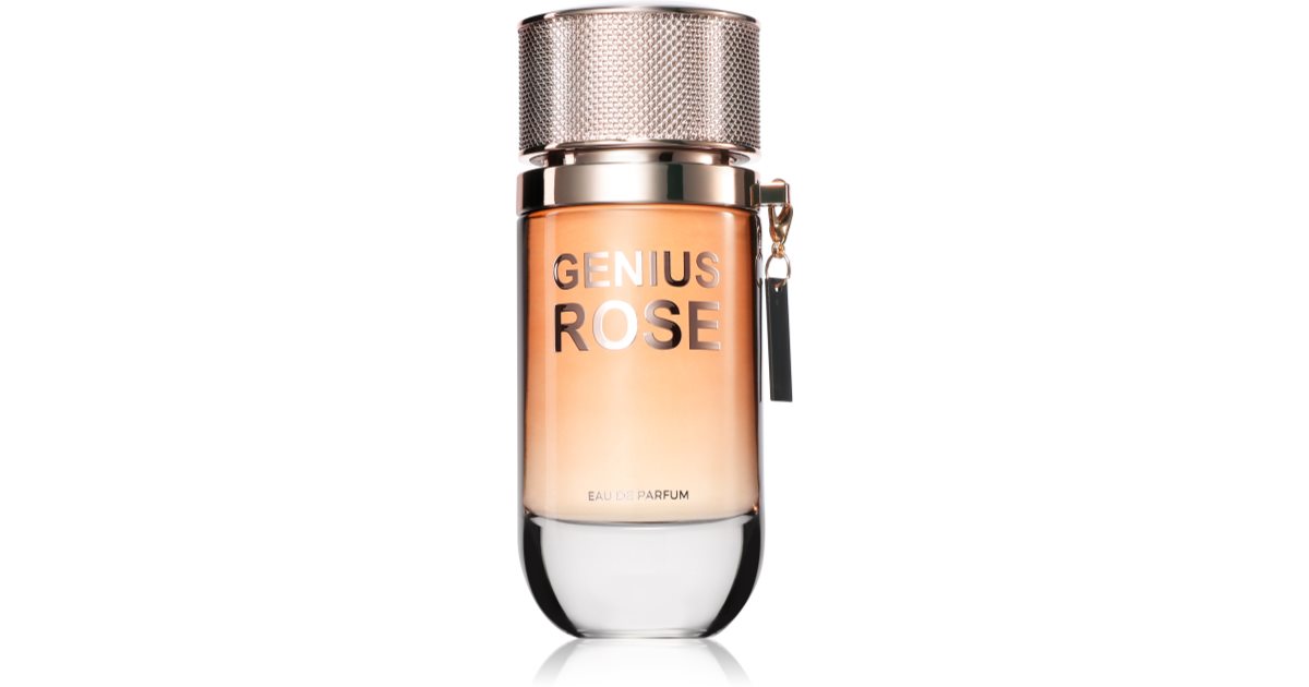 Emper Genius Rose Eau de Parfum da donna 100 ml