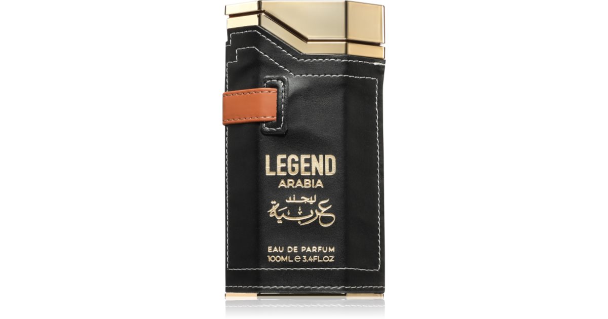 Emper Legend Arabia Eau de Parfum יוניסקס 100 מ&quot;ל