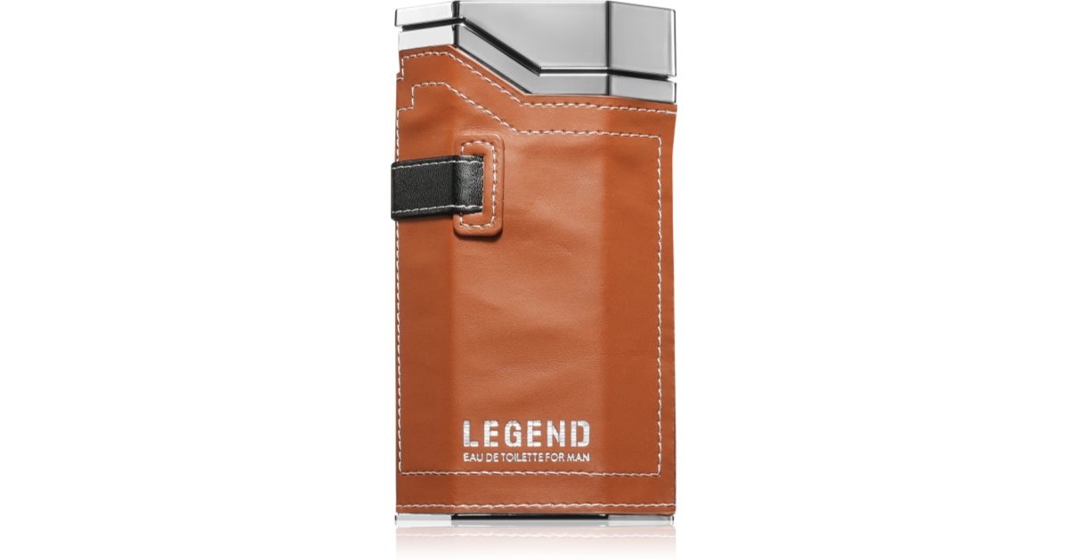 Emper Legend Classic Eau de Toilette per uomo 100 ml