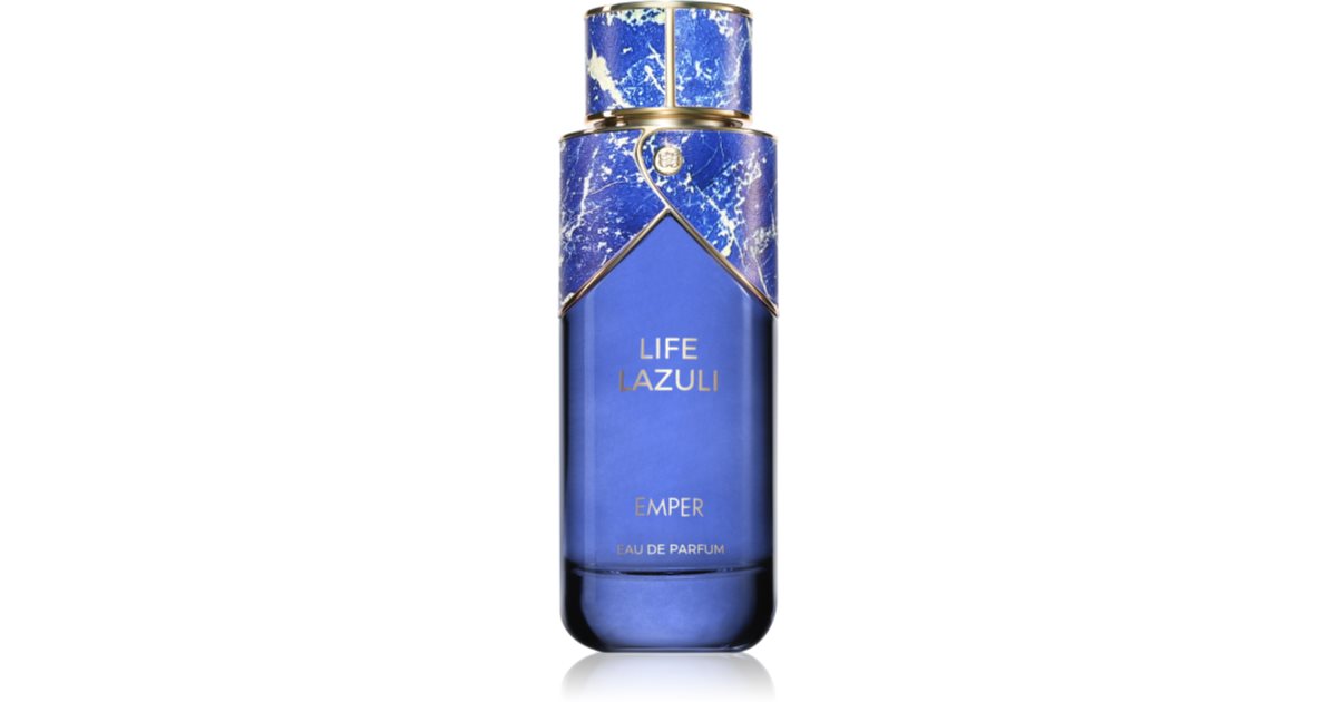 Emper Apa de parfum Life Lazuli unisex 100 ml