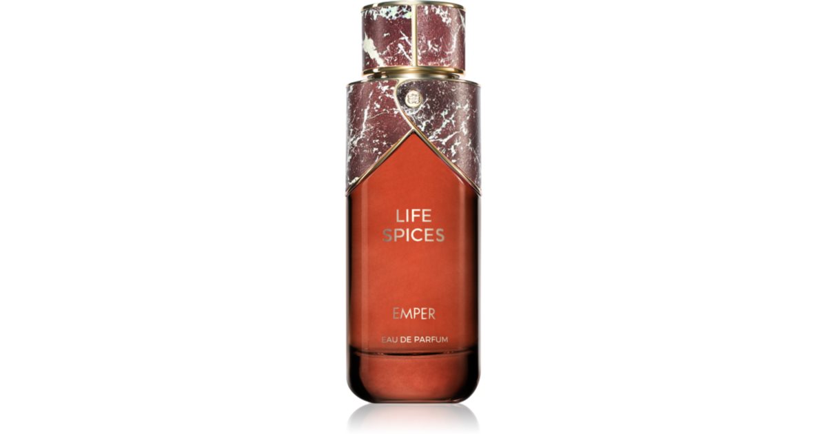 Emper Woda perfumowana Life Spices unisex 100 ml