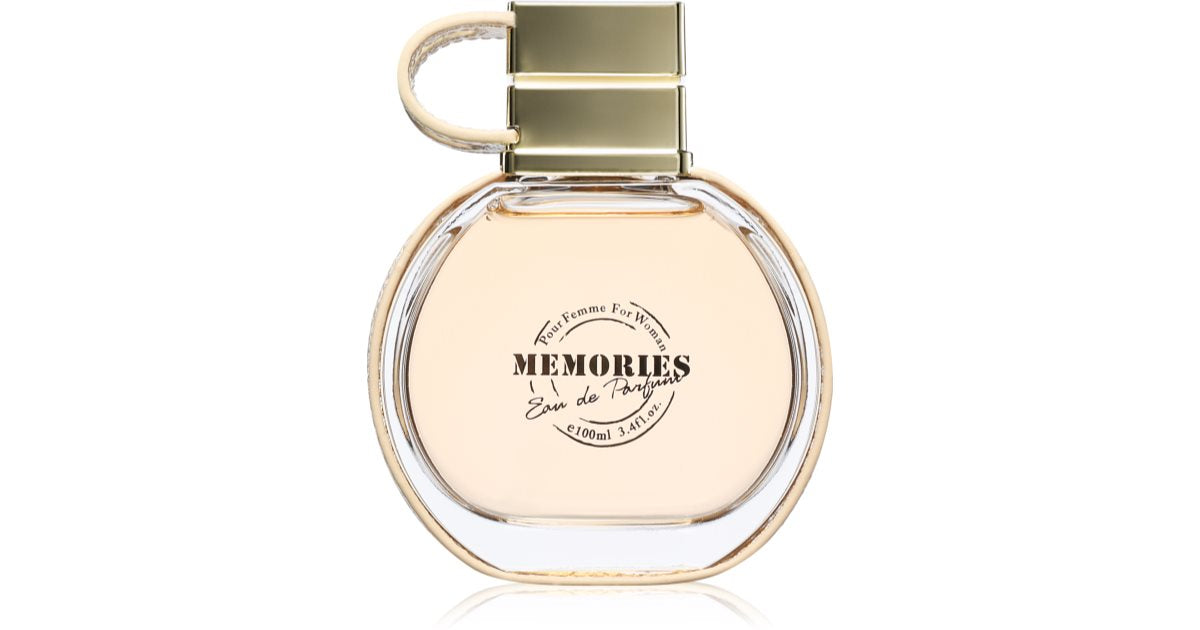 Emper Memories Eau de Parfum da donna 100 ml