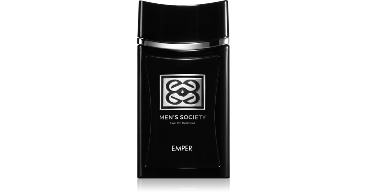 Emper Society Eau de Parfum miehille 100 ml