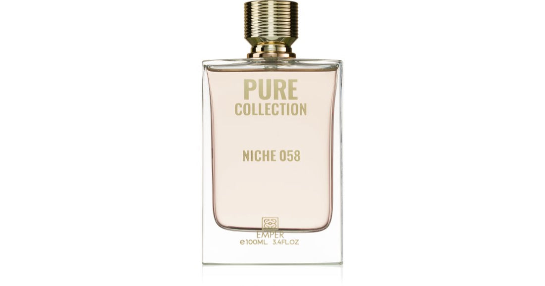 Emper Pure Collection Niche 058 男女通用香水 100 毫升