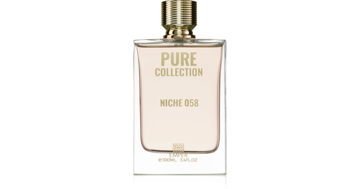 Emper Pure Collection Niche 058 Woda perfumowana unisex 100 ml