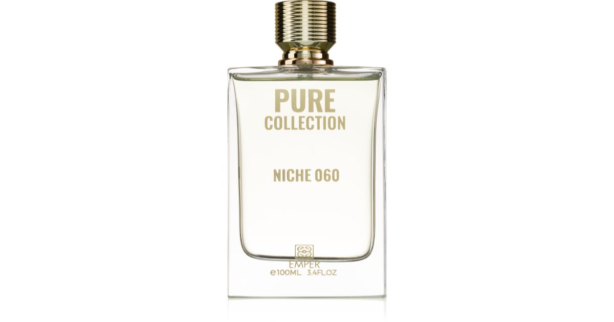 Emper Pure Collection Niche 060 Eau de Parfum mixte 100 ml