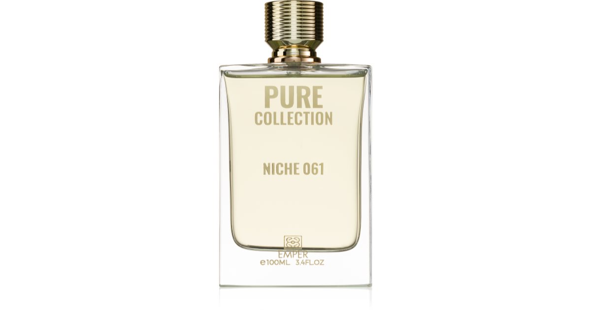 Emper Pure Collection Niche 061 Unisex Eau de Parfum 100 מ&quot;ל