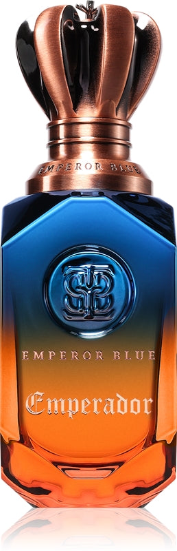 Emperor Blue Emperador Eau de Parfum per uomo 100 ml
