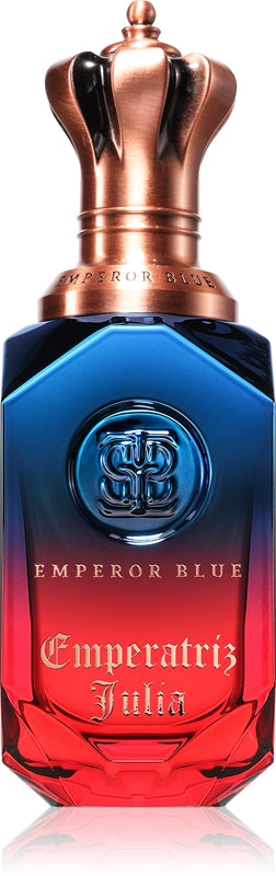 Emperor Blue Empress Julia Eau de Parfum da donna 100 ml