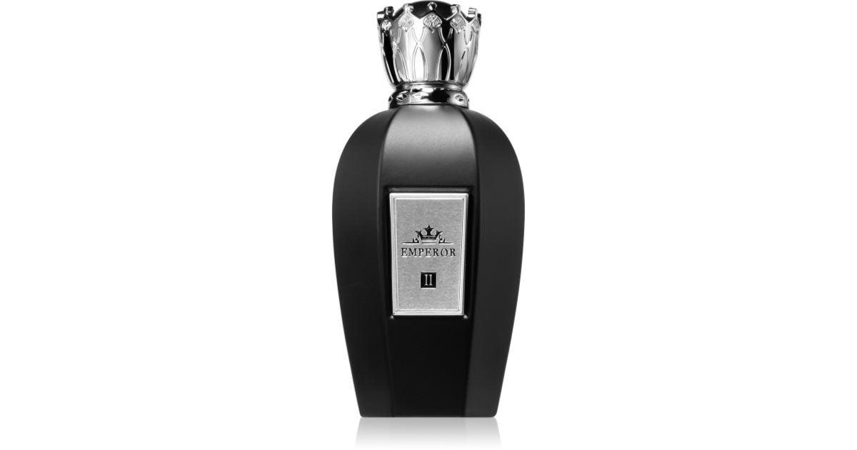 Fragrance World 皇帝2世。オードパルファム ユニセックス 100ml
