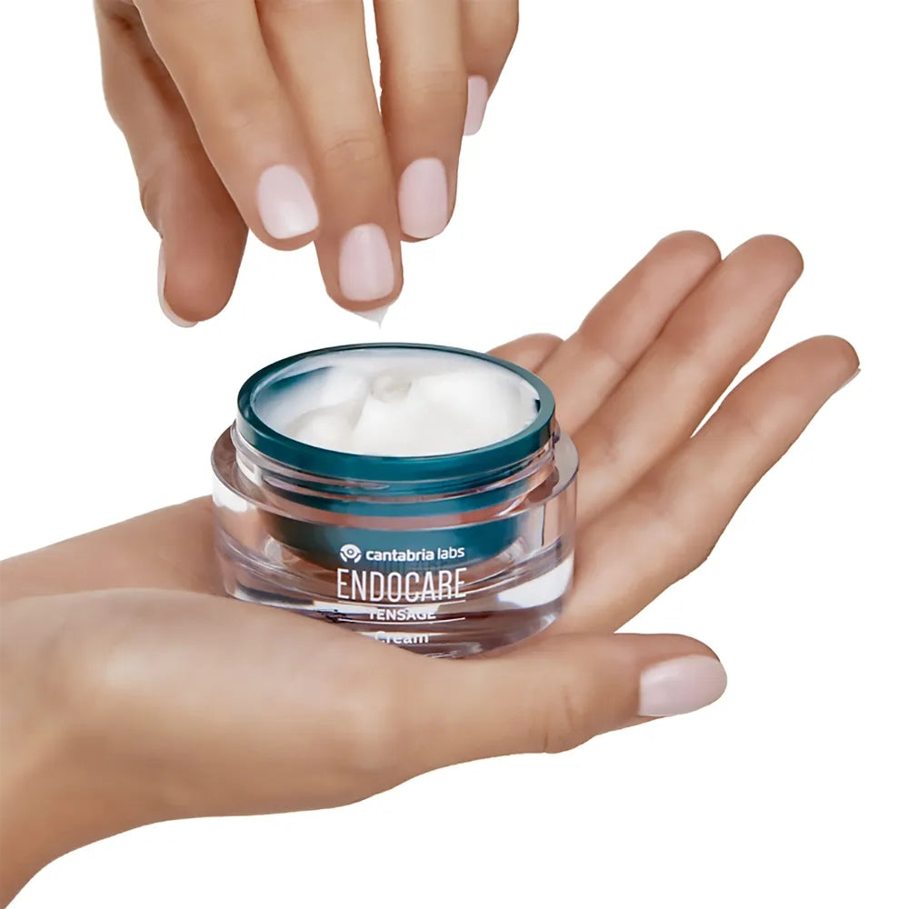 Endocare Tensage Crema Rassodante Rigenerante 30 ml — Crema viso