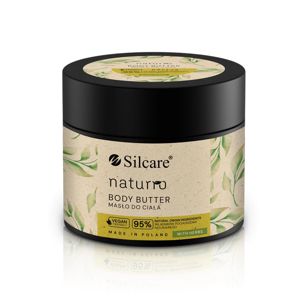 Burro corpo Silcare Nature Body Butter 300 g