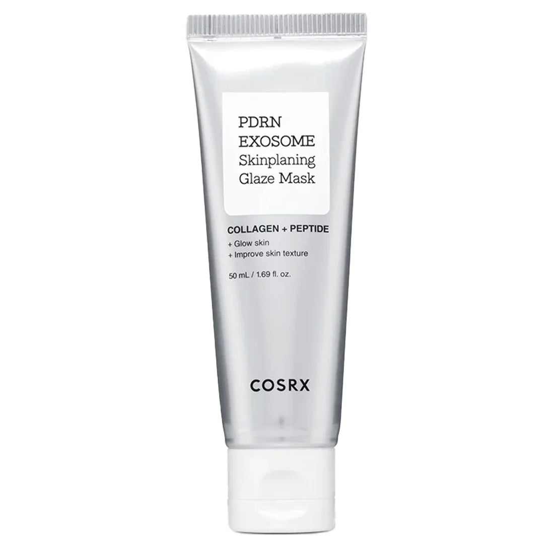 Cosrx PDRN Exosoma Skinplaning Glaze Maschera 50 ml — Masque visage
