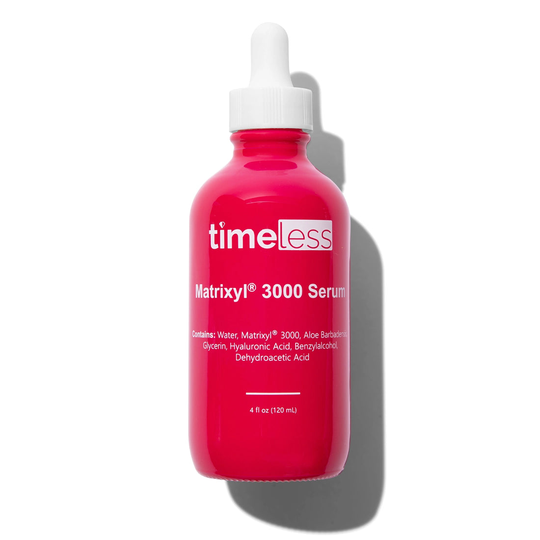 Timeless Matrixyl 3000 Siero Peptidi Viso 120ml | Anti-Eta Rimpolpante